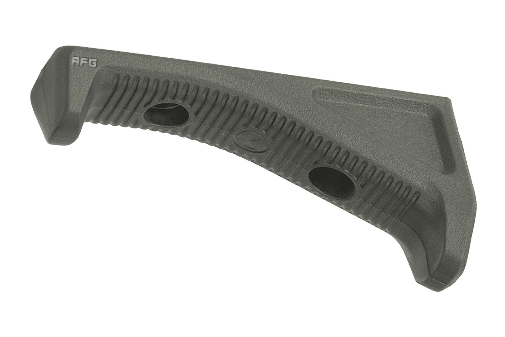 Magpul M-LOK AFG Angled Fore Grip, OD Green- Mag598-ODG